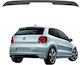 Carner Roof Spoiler made of Polyurethane SsangYong Subaru Suzuki Toyota Volkswagen Polo Volvo Zastava 6R 09-16 GTI / R Look