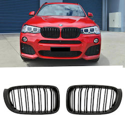 Carner Măști decorative pentru mașini BMW X3 (F25) / X4 (F26) / M4