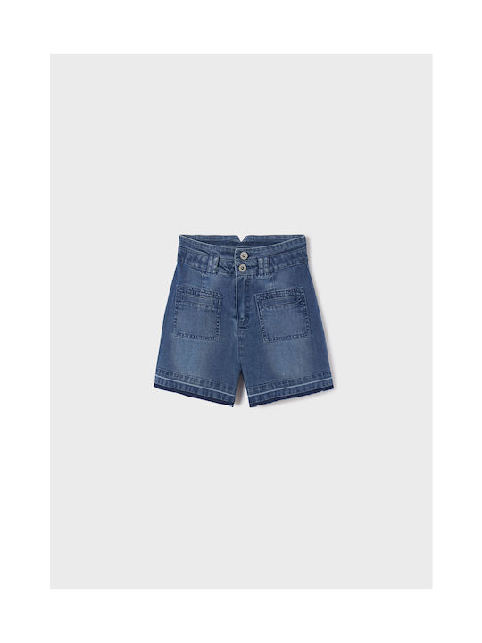 Mayoral Kids Shorts/Bermuda Denim Blue