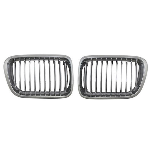 Carner Διακοσμητική Μάσκα Αυτοκινήτου Chrysler GS Lexus GS BMW E36 / Σειρά 3 (E36)