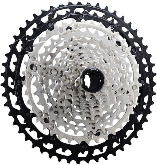 Shimano XT CS-M8100 MTB Bike Cassette 12 Speeds with Sprocket 51 12SP 10-51T