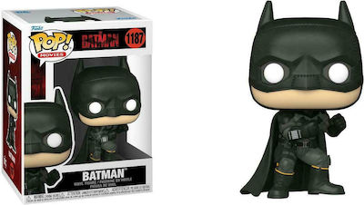 Funko Pop! Filme: The Batman (2022) - Batman 1187