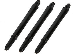 Bull's Nylon Shaft Στελέχος για Βελάκια Medium Black