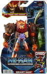 Masters of the Universe Beast Man for 4+ years