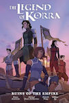 The Legend Of Korra, Ruins Of The Empire Library Edition