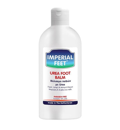 Imperial Feet Balsam Pentru Picioare Cu Uree 10% Hidratant Pentru Picior Diabetic Cu 10% Uree 500ml
