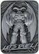 Konami Summoned Skull Plated Card Single Card (EN)