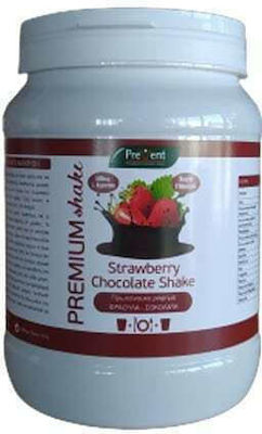 PreVent Premium Shake Supplement for Weight Loss 430gr Chocolate Strawberry