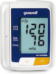 Yuwell YE8300B Digital Blood Pressure Monitor Wrist