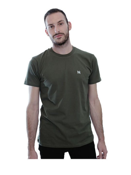 ENERGY HERREN T-SHIRT TB1000-OLIVE