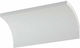 Fan Europe Mustang Modern Leuchte Wand mit Integrierter LED und Neutralweißes Licht 20x8x20cm
