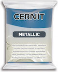 Cernit Pearl Μπλε Πολυμερικός Πηλός 56gr