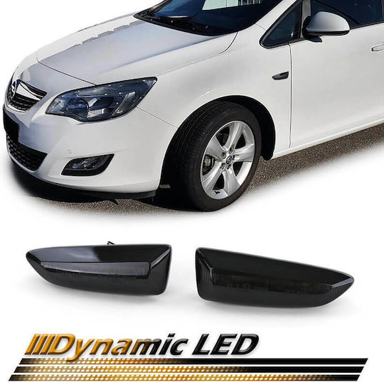 Vinstar Φλας Led για Opel Astra / Insignia / Zafira 2τμχ