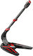 Platinet Varr Gaming Spider Микрофон 3.5mm Настолен, гъвкава стойка в Red Цвят