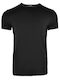 T-shirt Kouros 3522 schwarz Kouros Schwarz