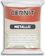 Cernit Metallic Ροζ Πολυμερικός Πηλός 56gr