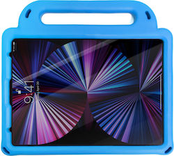 Hurtel Diamond Armored Soft Back Cover Σιλικόνης Μπλε (Galaxy Tab S7)