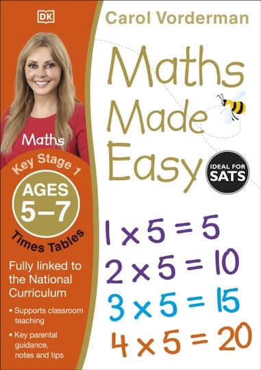 Maths Made Easy 9781409344896 Maths Made Easy 9781409344896