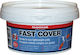 Isomat Fast Cover Foam Putty Ready-Made / Acrylic White 500ml