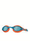Speedo Mariner Superme 8-11318B971 Γυαλιά Κολύμβησης Παιδικά με Αντιθαμβωτικούς Φακούς Μπλε/Πορτοκαλί