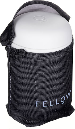 Fellow Carter Everywhere Mug Glass Thermos Stainless Steel 355ml White