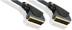 Prolink Καλώδιο Scart male - Scart male PGV7392