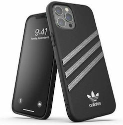 adidas Moulded Back Cover Silicon Black Glitter...