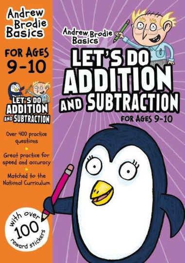 Let's do Addition and Subtraction