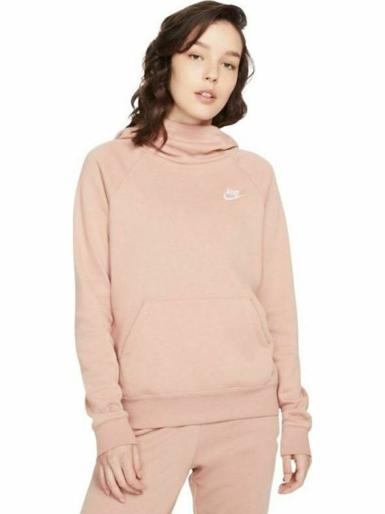 Nike Sportswear Essentials Γυναικείο Φούτερ με ...