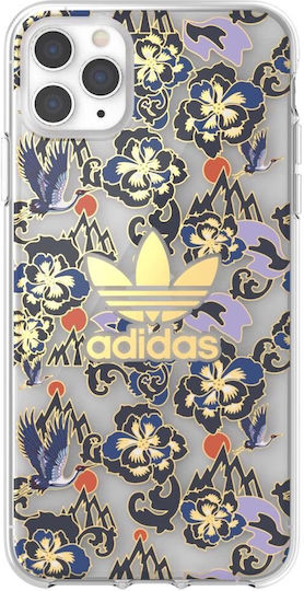adidas Cny Back Cover Silicon Multicolor (iPhone 11 Pro Max)