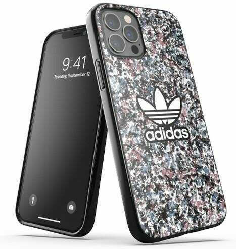 adidas SnapCase Back Cover Σιλικόνης Belista Flower (iPhone 12 / 12 Pro)