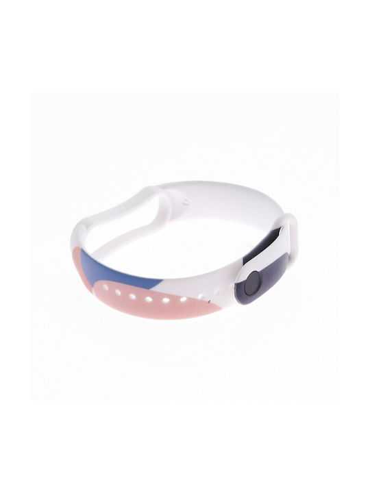 Hurtel Moro Λουράκι Camo Black (10) (Mi Smart Band 5/Mi Smart Band 6) Hurtel Moro Λουράκι Camo Black (10) (Mi Smart Band 5/Mi Smart Band 6)