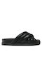 Only Leather Women's Sandals Black