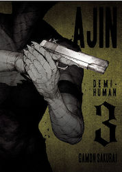 Ajin, Demi-uman Vol. 2