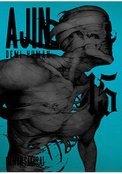 Ajin, Demi-human Vol. 15 : Demi-Human