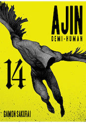 Ajin Vol. 14