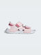 Adidas Altaswim Children's Beach Shoes Pink