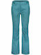 Scott Ultimate Dryo 10 267525-5943 Women's Trousers for Ski & Snowboard Blue