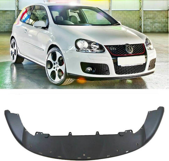 Спойлер за Автомобили Преден Съвместим с Volkswagen Голф 5 2003-2008 GT/GTI