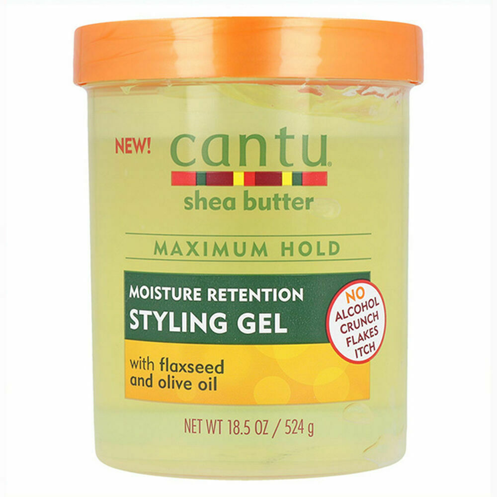 Cantu Shea Butter Styling Gel Maximum Hold 524ml Skroutz.gr