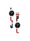 Hurtel Moro Strap Silicone Camo Black (8) (Galaxy Watch (46mm) / Gear S3)