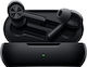 OnePlus Buds Z2 Bluetooth Handsfree Earphones with Sweat Resistance and Charging Case Obsidian Black