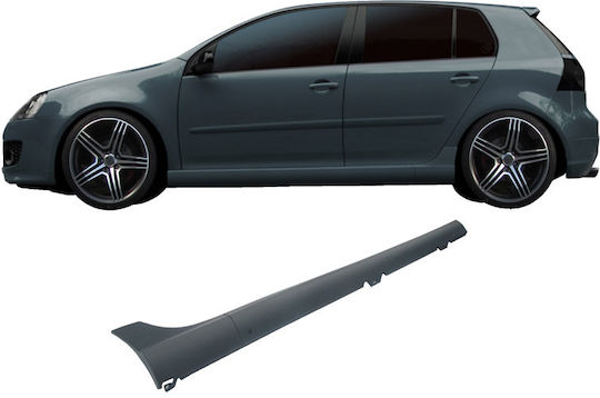 JOM Μαρσπιέ Αυτοκινήτου Πλαϊνά Συμβατό με Volkswagen Golf 5 2003-2008 GTI/R32 Look
