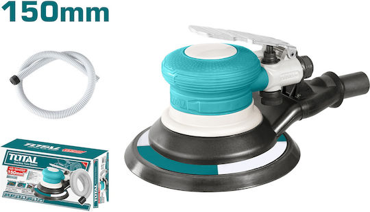 Total Air Eccentric Sander 150mm TAT91512