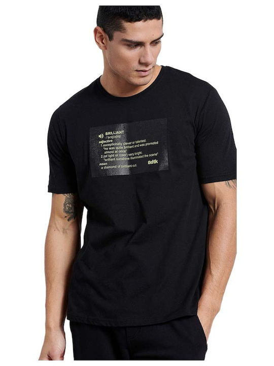 BodyTalk T-shirt Μαύρο