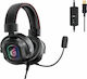 Conceptronic ATHAN02B Over Ear Gaming Headset με σύνδεση USB