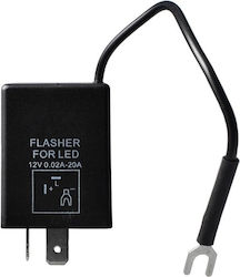 M-Tech Ρελέ Αυτοκινήτου 8 pin