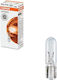 Osram Λάμπα Αυτοκινήτου 2723 T5 12V 2.3W 1τμχ