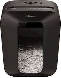 Fellowes LX 50 Καταστροφέας Cross Cut 9 Φύλλων 17lt Fellowes LX 50 Καταστροφέας Cross Cut 9 Φύλλων 17lt