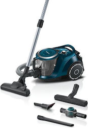 Bosch Bagless Vacuum Cleaner 600W 2.4lt Blue